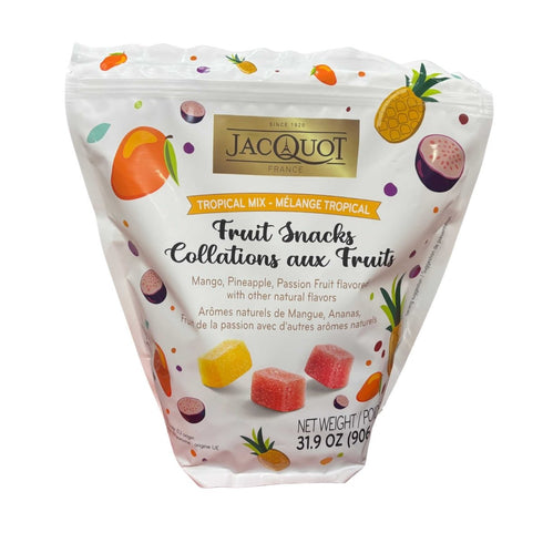 JACQUOT FRUIT SNACKS - ナショナルマート通販